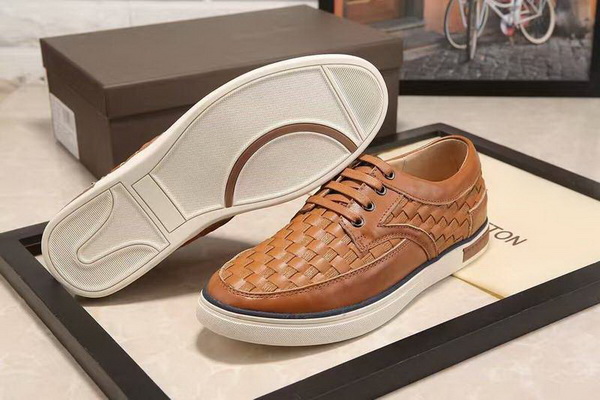 LV Fashion Casual Shoes Men--186